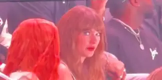 Why Taylor Swift was savagely booed at the Super bowl