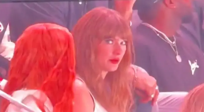 Why Taylor Swift was savagely booed at the Super bowl