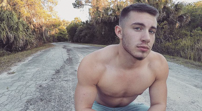 Before and after photos of Jamie Wilson’s female-to-male transition