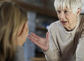 The narcissistic mother: one of the most terrifying personalities