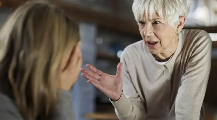 The narcissistic mother: one of the most terrifying personalities