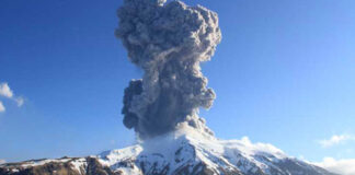 With threat levels increasing for three US volcanoes, experts warn of potential eruptions