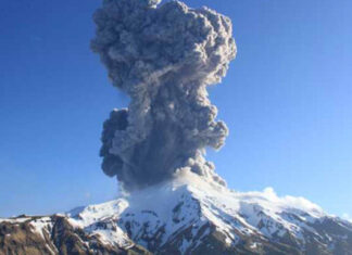 With threat levels increasing for three US volcanoes, experts warn of potential eruptions