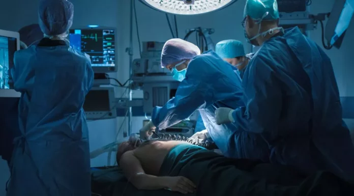 Man dies for six minutes, revealing what happens after death