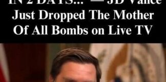 JD Vance delivers a fiery warning to rogue judges
