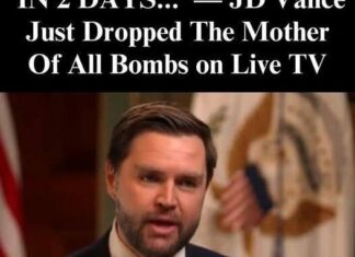 JD Vance delivers a fiery warning to rogue judges