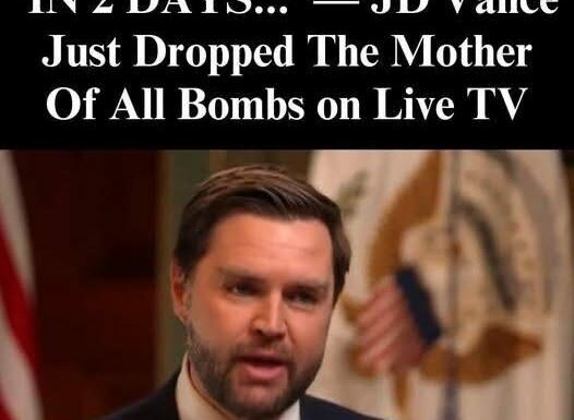 JD Vance delivers a fiery warning to rogue judges