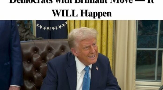 Trump stuns democrats with a bold move – Checkmate