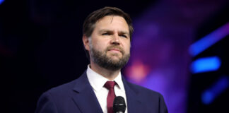 JD Vance mocked for this tiny detail