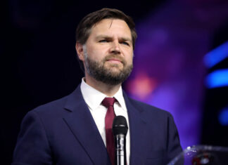 JD Vance mocked for this tiny detail