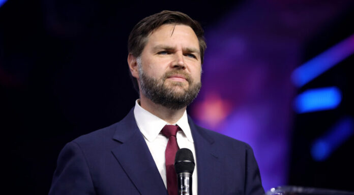 JD Vance mocked for this tiny detail