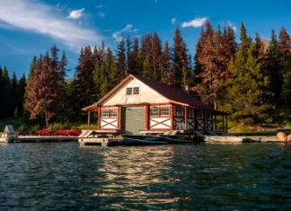 Mom promised me the lake house, but after I paid for renovations she gave it to my sister