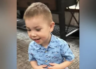 Missing 2-year-old Dane Paulsen found dead