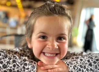 TikTok star Joules Smith, 6, passes away in her parents’ bed weeks after last video