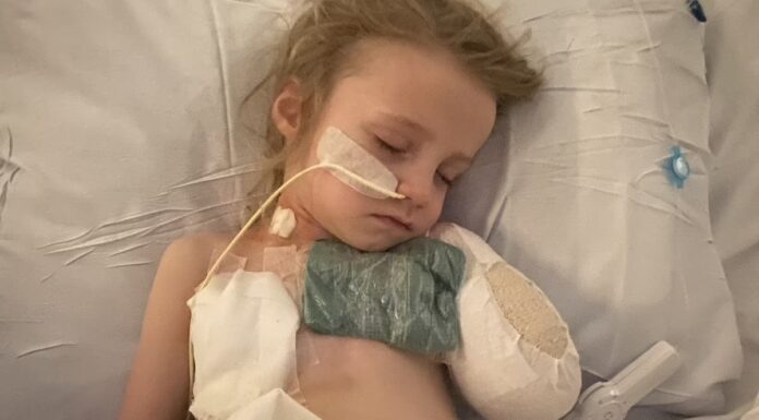 Doctors say girl had sprained arm – She now has months to live