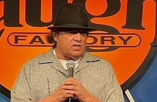 Comedian arrested for alleged drug possession during traffic stop