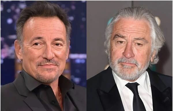 BREAKING: Legends Bruce Springsteen and Robert De Niro reveal plans to relocate to Canada amid unrest in the United States