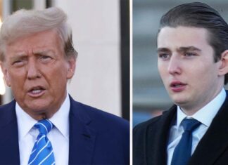 Pushing Barron Trump into politics is unfair