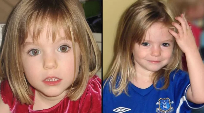 Major update in Madeleine McCann case after police find hard drive with ‘sick pictures’