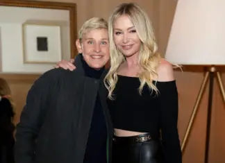 Ellen DeGeneres takes a major step in cutting ties with the US
