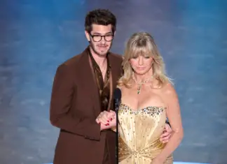 Goldie Hawn reveals a heartbreaking health condition at the Oscars