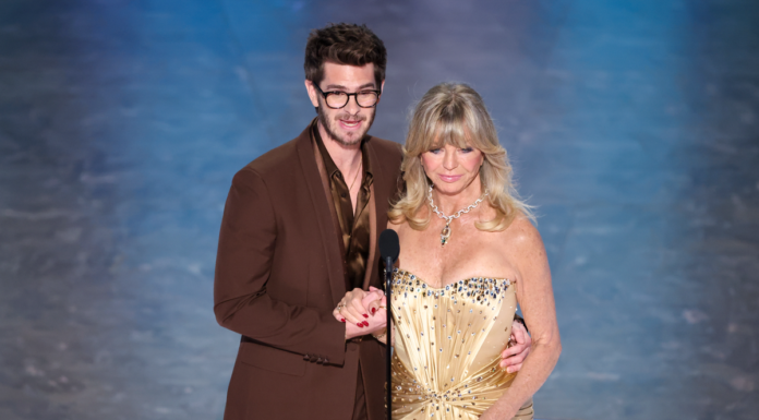 Goldie Hawn reveals a heartbreaking health condition at the Oscars