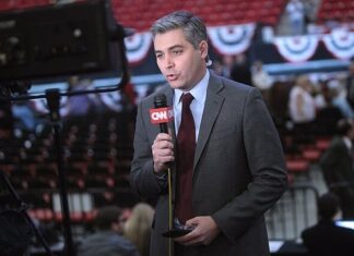 Live on air: Jim Acosta steps down as CNN faces internal turmoil