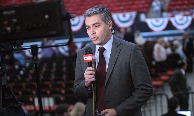Live on air: Jim Acosta steps down as CNN faces internal turmoil