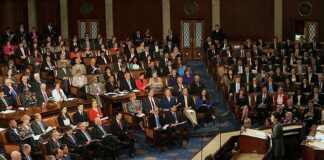 House passes bill preventing presidents from halting oil drilling without congressional approval