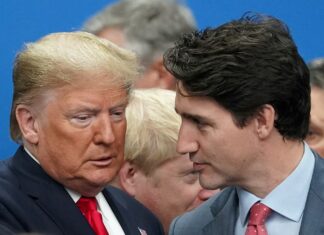 Donald Trump’s Latest Dig at Canada’s Prime Minister: The ‘Governor’ Nickname