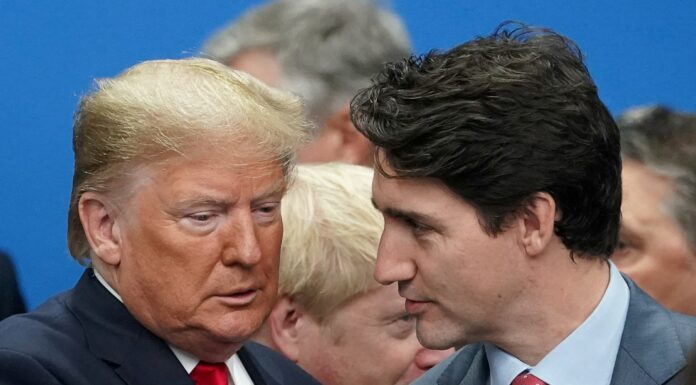Donald Trump’s Latest Dig at Canada’s Prime Minister: The ‘Governor’ Nickname
