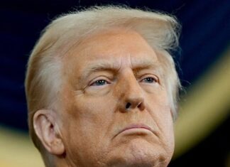 Troubling detail in the latest White House photo of Trump