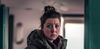 Woman entered my apartment with a key saying my hubby invited her