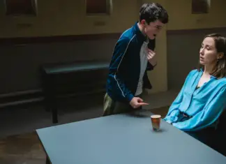 Expert reveals intriguing reason why the psychologist in Adolescence gives Jamie only half a sandwich