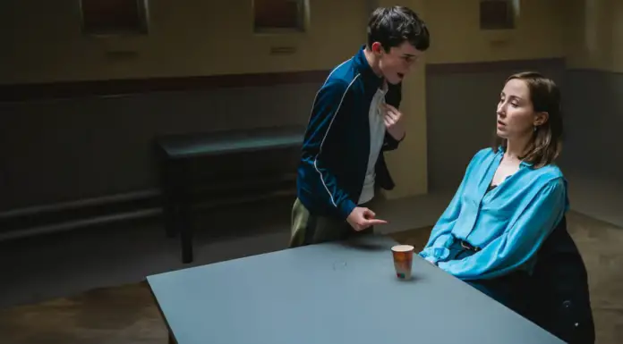 Expert reveals intriguing reason why the psychologist in Adolescence gives Jamie only half a sandwich