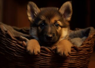 An Abandoned Pup and a Grieving Old Man: A Life-Changing Bond