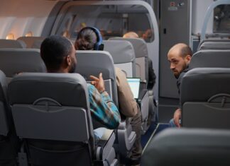 Spoiled teen mocked stewardess, not aware rich dad was watching