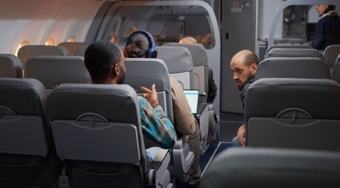 Spoiled teen mocked stewardess, not aware rich dad was watching