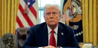 Donald Trump makes shocking accusation about who left cocaine in the White House