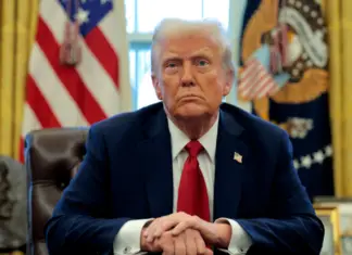 Donald Trump makes shocking accusation about who left cocaine in the White House