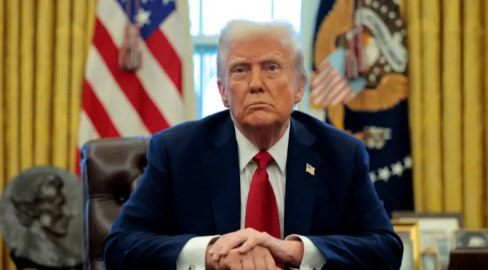 Donald Trump makes shocking accusation about who left cocaine in the White House