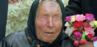 Bone-chilling 2025 predictions from both Nostradamus and Baba Vanga