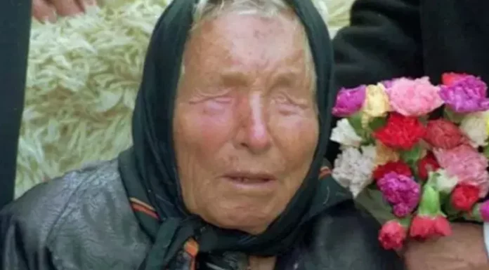 Bone-chilling 2025 predictions from both Nostradamus and Baba Vanga