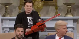 Elon Musk issues 5-word response to Mike Myers’ brutal SNL portrayal of him in a Trump-Zelenskyy sketch