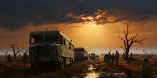 At least 37 people dead, and many injured in a devastating head-on crash between two buses