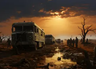 At least 37 people dead, and many injured in a devastating head-on crash between two buses