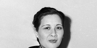 A legacy of health: Soong Mei-ling – longevity and fight against cancer