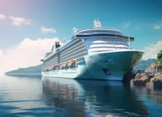 The terrifying reason cruise ship passengers are asked to turn off lights and close curtains when traversing specific waters