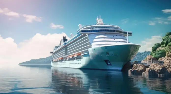 The terrifying reason cruise ship passengers are asked to turn off lights and close curtains when traversing specific waters