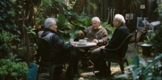 A 40-Year Reunion: Three Arrive, One’s Mysterious Note Changes Everything